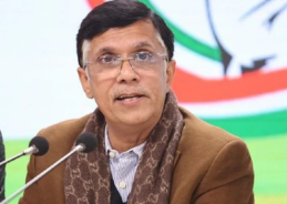 Assam Police search Congress leader Pawan Khera residence in New Delhi
