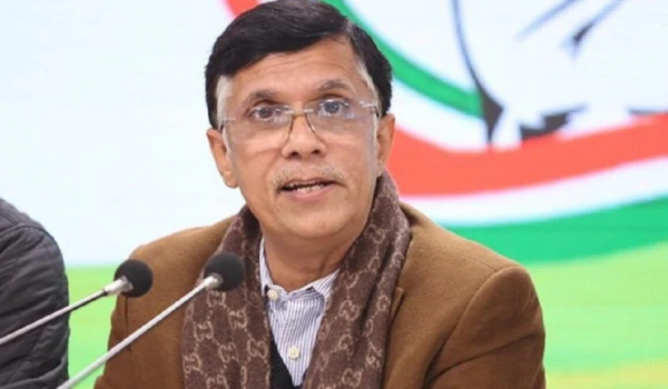Assam Police search Congress leader Pawan Khera residence in New Delhi