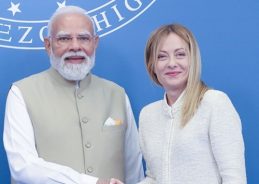 Prime Minister Modi successfully concludes his visit to Italy, marking final leg of his 5-nation official tour