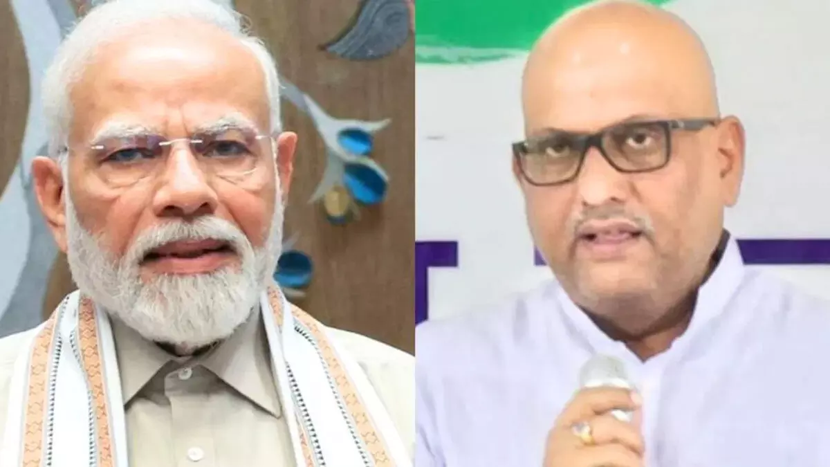 PM Modi expresses concern over UP Congress President Ajay Rai’s health