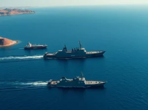 IRGC announces new maritime rules to tighten control over Arabian Gulf and Strait of Hormuz waters