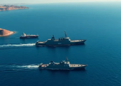 IRGC announces new maritime rules to tighten control over Arabian Gulf and Strait of Hormuz waters