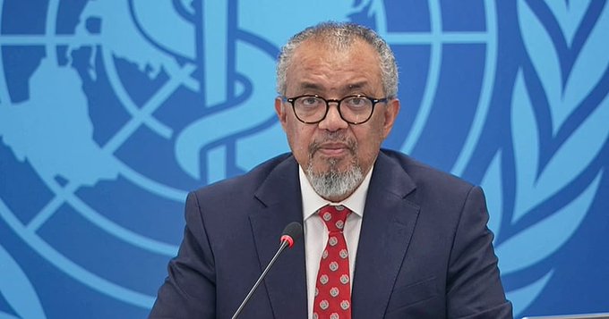 WHO chief arrives in Spain to oversee evacuation of over 140 cruise ship passengers amid hantavirus outbreak