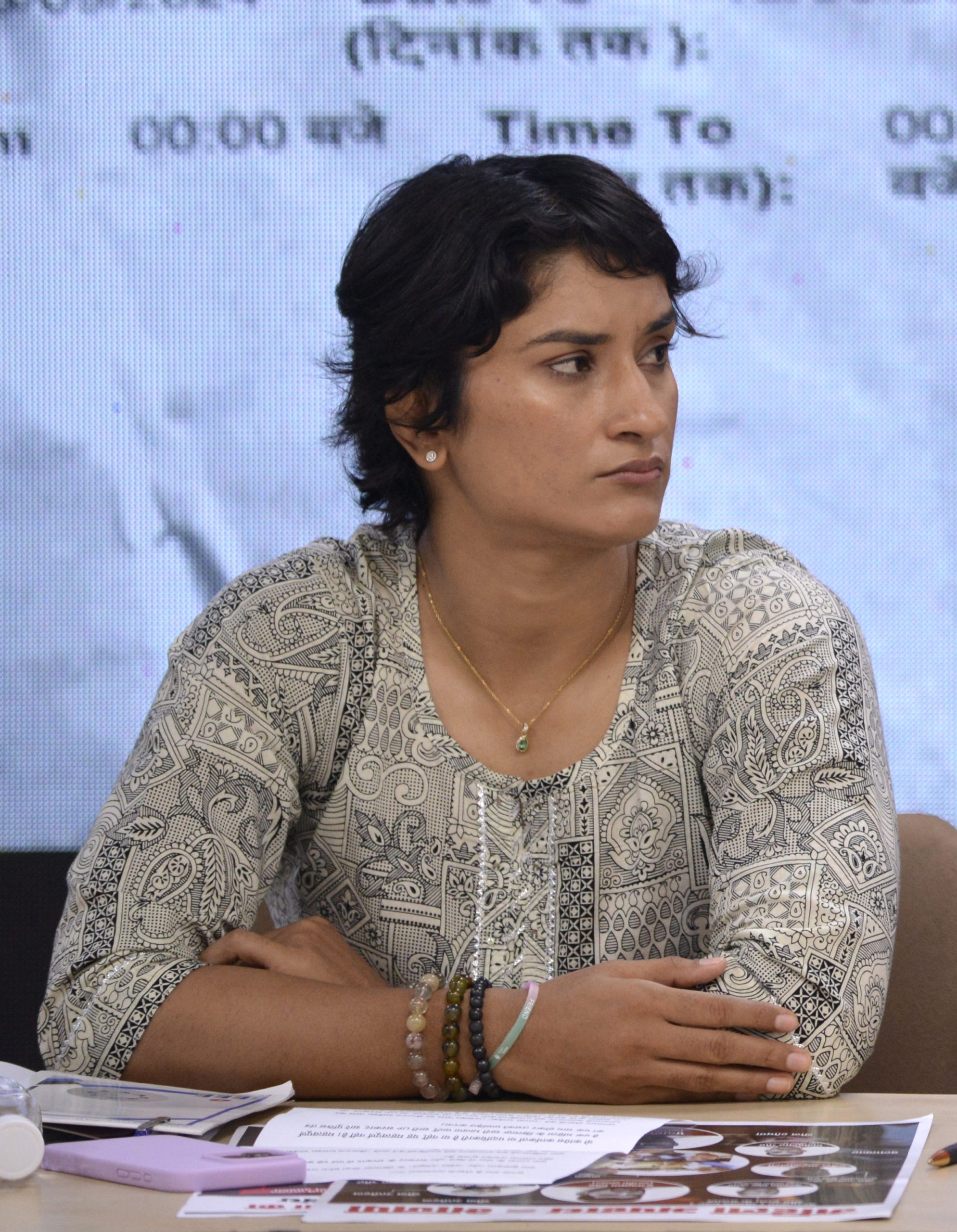 WFI Issues Show-Cause Notice to Vinesh Phogat Over Indiscipline, Anti-Doping Allegations