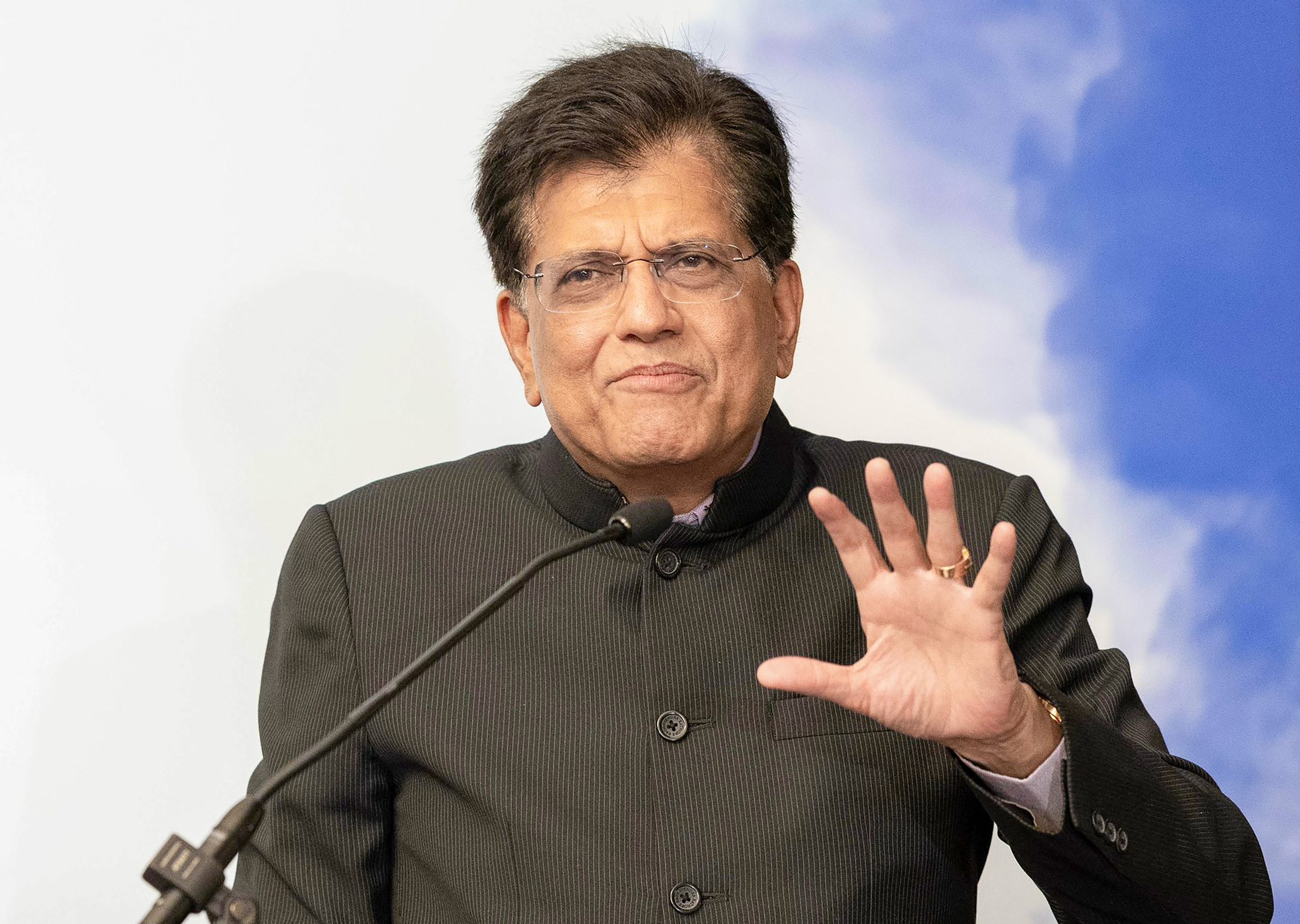 भारत आर्थिक, तकनीकी अथवा भू-राजनीतिक, हर तरह की बाधाओं का सामना करने में सक्षम: केंद्रीय मंत्री पीयूष गोयल