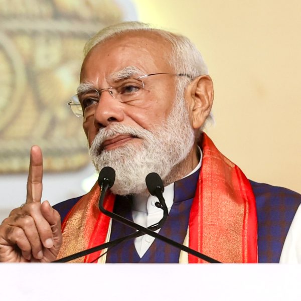 PM Modi Reduces Size of Convoy During Domestic Visits