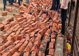 Six Devotees Killed, Around 15 Injured in Wall Collapse During Religious Gathering in Maharashtra