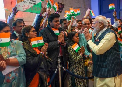 Indian Diaspora Set to Attend PM Modi’s Community Address in Netherlands