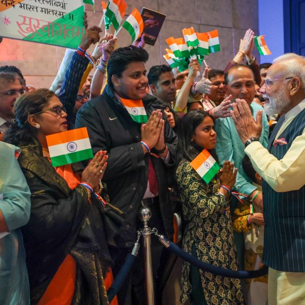 Indian Diaspora Set to Attend PM Modi’s Community Address in Netherlands