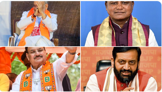 বিজেপির সংসদীয় বোর্ড, পশ্চিমবঙ্গে পরিষদীয় দলের নেতা নির্বাচনের জন্য দলের বরিষ্ঠ নেতা, কেন্দ্রীয় স্বরাষ্ট্রমন্ত্রী অমিত শাহকে পর্যবেক্ষক নিযুক্ত করেছে।