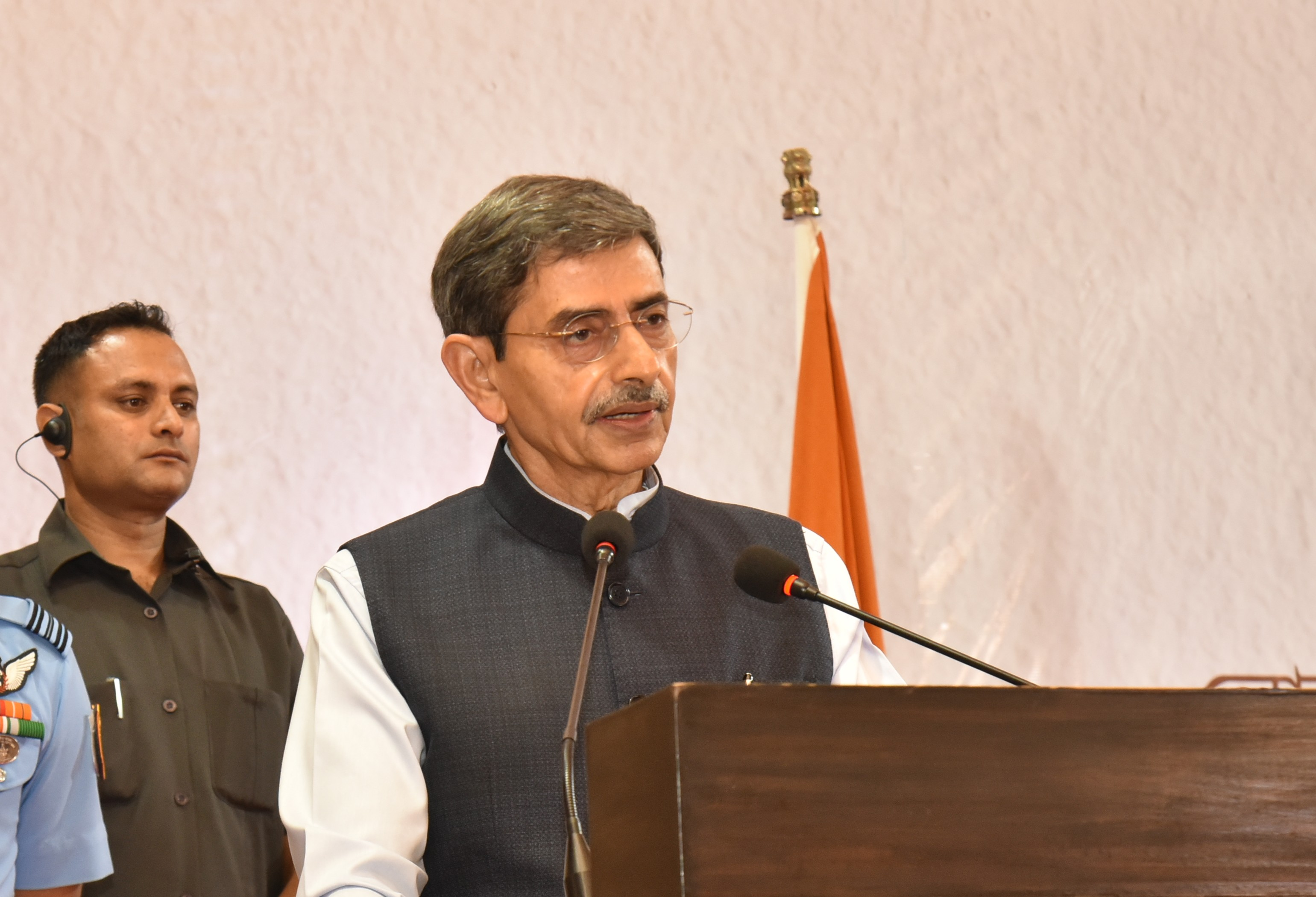 রাজ্যপাল আর এন রবি বলেছেন, ভারতবর্ষকে শ্রেষ্ঠ বানাতে প্রত্যেকের গুরুত্বপূর্ণ ভূমিকা রয়েছে।