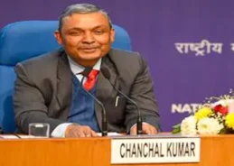 Ministry of I&B Secretary Chanchal Kumar holds review meeting with Bihar and Jharkhand media units