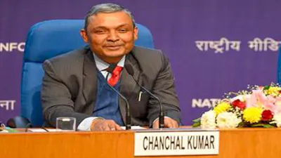 Ministry of I&B Secretary Chanchal Kumar holds review meeting with Bihar and Jharkhand media units