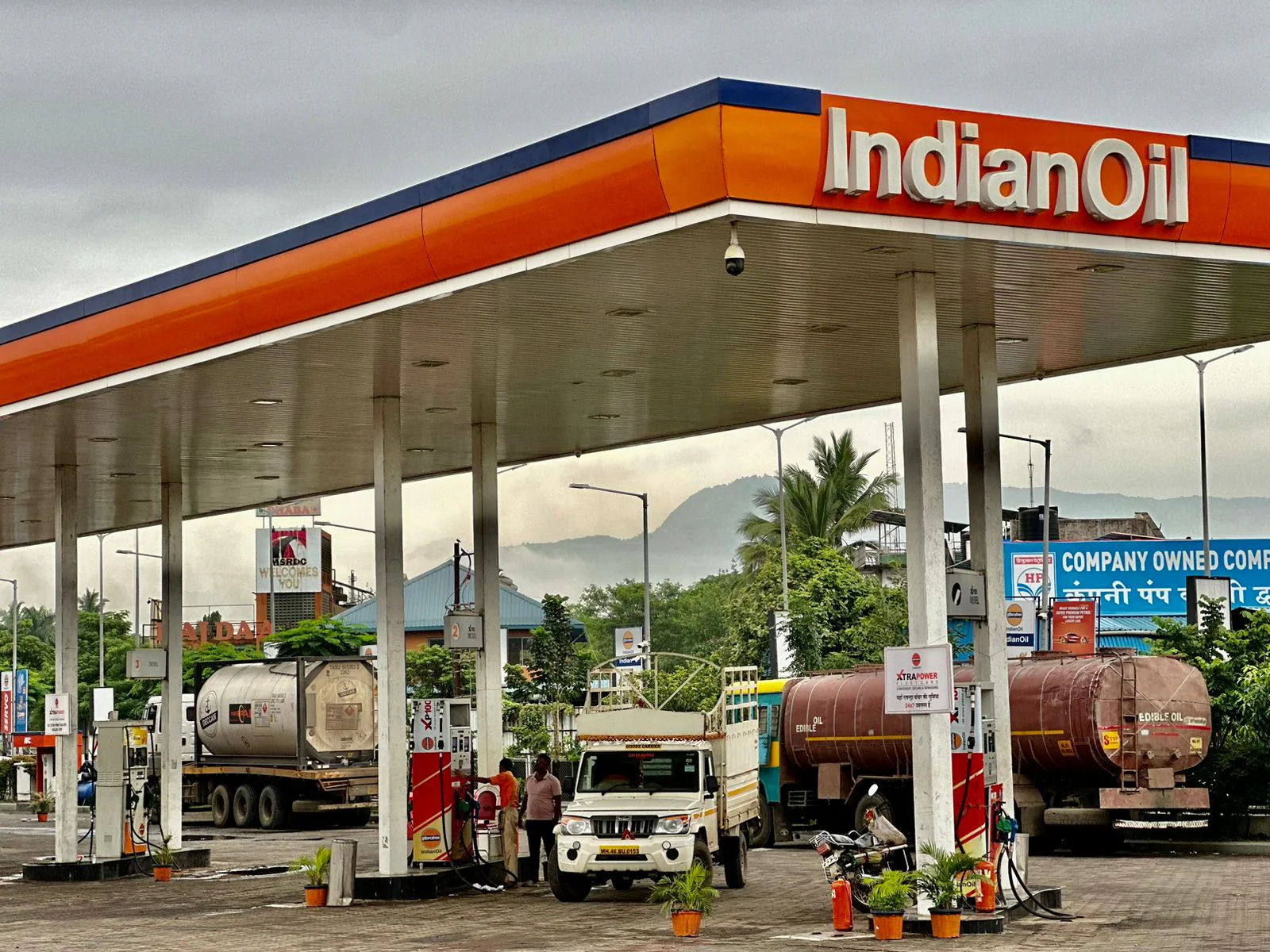 Indian Oil says fuel supplies remain stable across retail network, no shortage reported