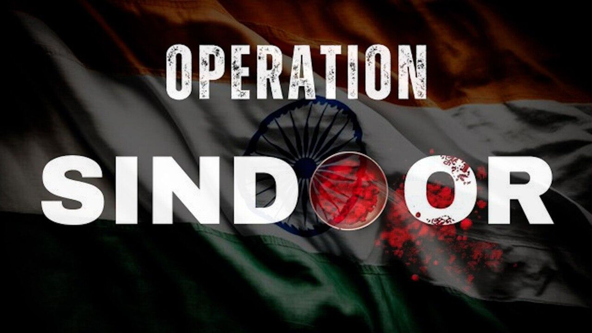 Indian Army shares video marking one year of Operation Sindoor