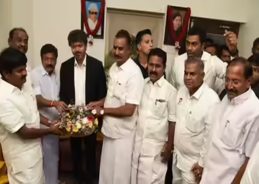 Tamil Nadu:  AIADMK’s 30 MLAs set to support TVK government; Floor test tomorrow