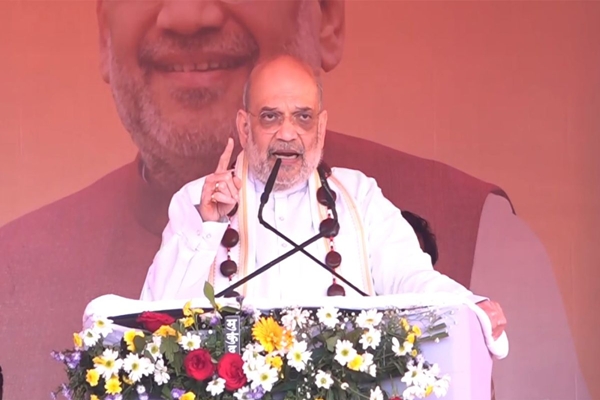 Bastar will be most developed tribal region within next five years: HM Amit Shah