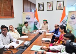 States & UTs receive grant for development of Infrastructure facilities for District and Subordinate Courts