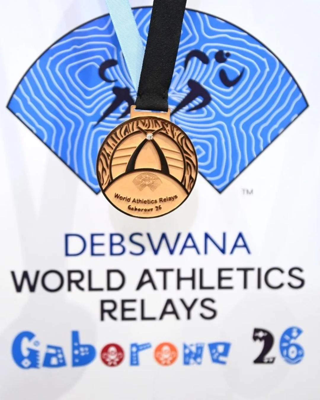 India Field 21-Member Squad for World Athletics Relays 2026 in Gaborone