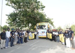 IIT Ropar flags off Punjab delegation to Bihar under Yuva Sangam Phase VI
