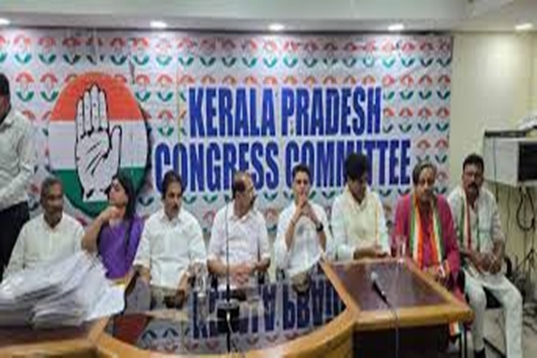 Keralam: Congress Legislature Party to meet tomorrow to discuss ministerial positions