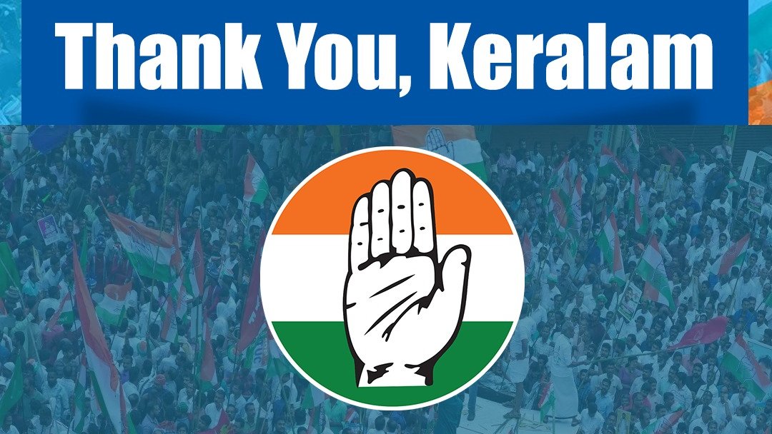 Keralam: Congress-led UDF holds discussions on formation of government
