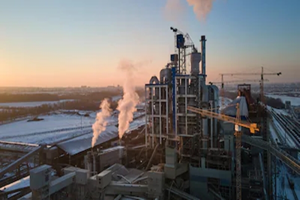 Combined Index of Eight core industries rises to 1.7% in April from 1.2% of previous month