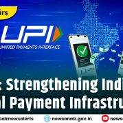 Current Affairs : UPI: Strengthening India’s Digital Payment Infrastructure