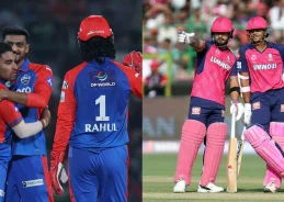 IPL: Delhi Capitals defeat Rajasthan Royals by seven wickets