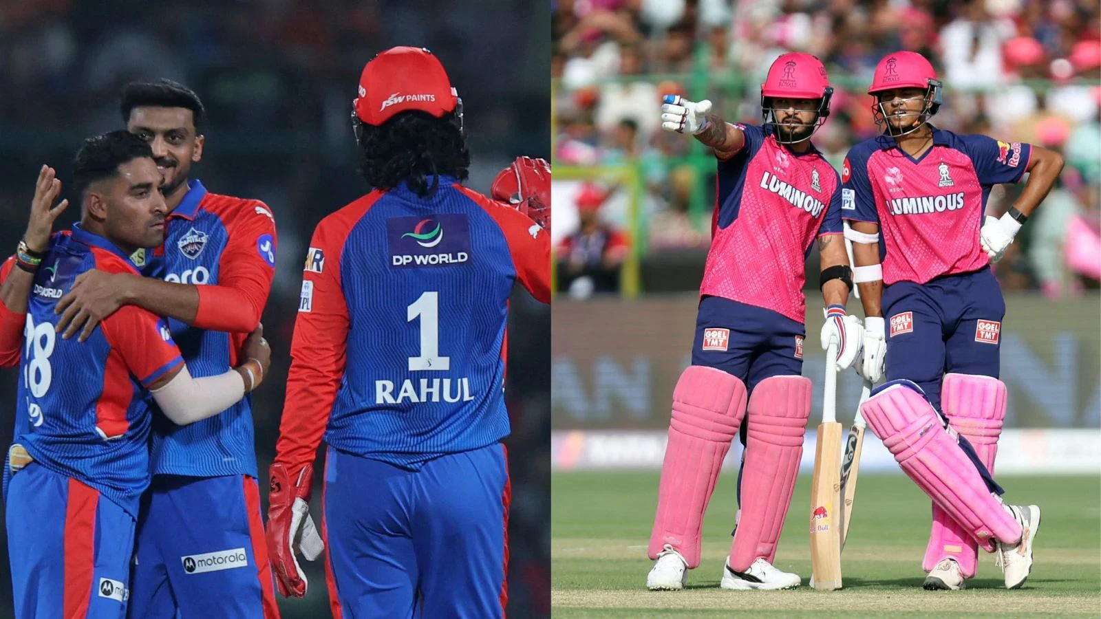 IPL: Delhi Capitals defeat Rajasthan Royals by seven wickets