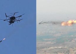 DRDO successfully completes final trials of ULPGM-V3 missile