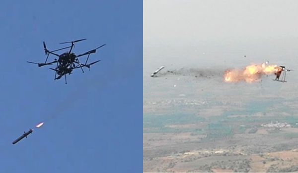 DRDO successfully completes final trials of ULPGM-V3 missile