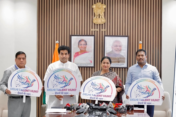 Delhi govt launches ‘Hauslon ki Udaan’ to explore talents in youth 