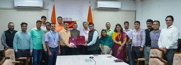 Department of Posts and Flipkart India sign agreement to strengthen e-commerce logistics ecosystem