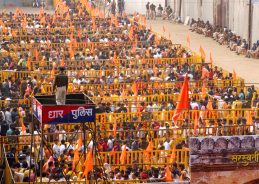 ASI allows Hindus unrestricted access to Bhojshala temple after Madhya Pradesh High Court verdict
