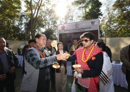 Transformation of Nagaland from raw coffee-producing region into premium coffee economy:  DoNER