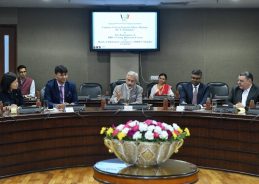 EAM Dr S Jaishankar interacts with participants of BRICS Young Diplomats Forum in New Delhi