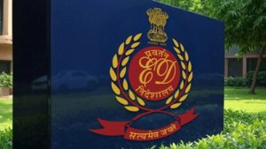 ED arrests Kolkata Police DCP Shantanu Sinha Biswas for running an extortion syndicate