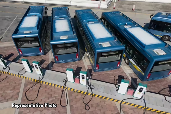 J&K to get 200 electric buses under PM E-Drive Scheme for green mobility push