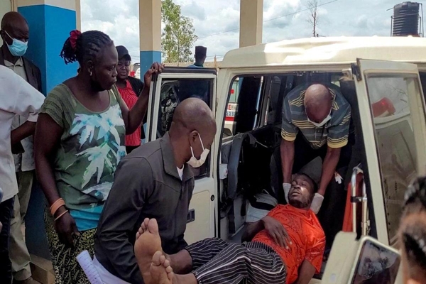 DR Congo: No approved vaccine for Bundibugyo variant of Ebola say health authorities