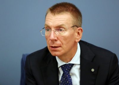 Latvian President Edgars Rinkevics nominates opposition MP Andris Kulbergs as country’s next PM