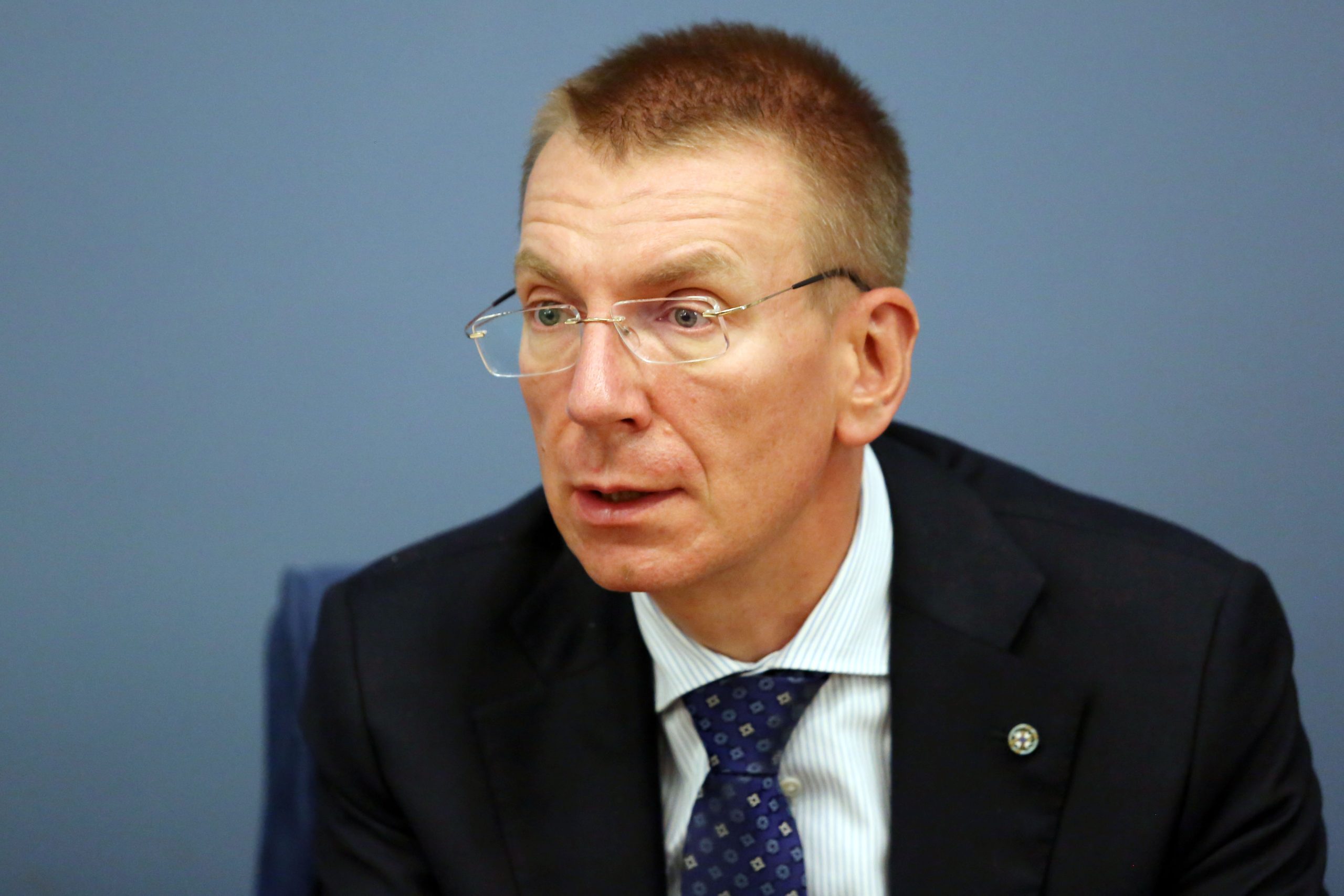 Latvian President Edgars Rinkevics nominates opposition MP Andris Kulbergs as country’s next PM