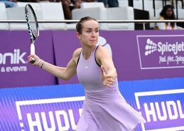 Ukraine’s Elina Svitolina wins Italian Open women’s title
