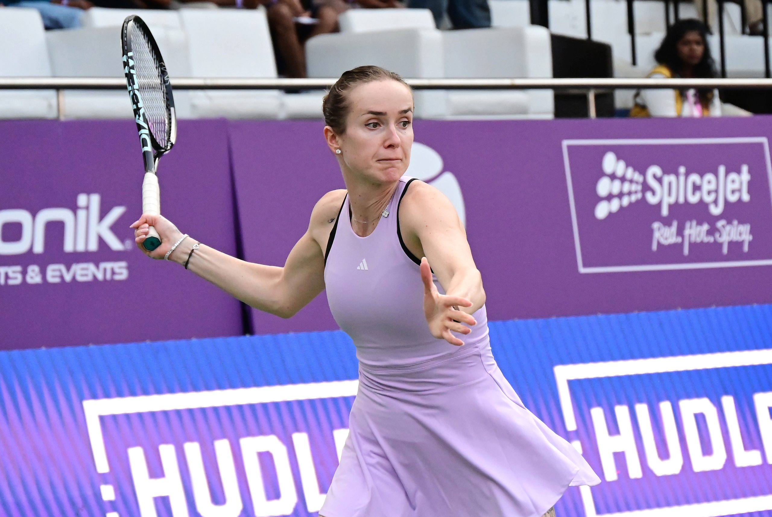 Ukraine’s Elina Svitolina wins Italian Open women’s title