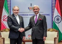 India can play greater role for peace in West Asia: Iran FM Abbas Araghchi 