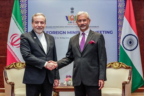 India can play greater role for peace in West Asia: Iran FM Abbas Araghchi 