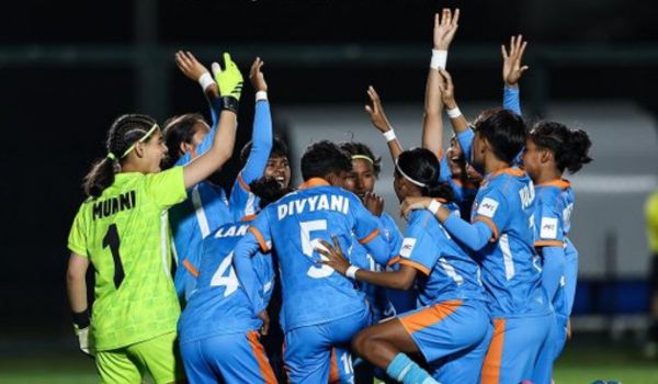 India enter AFC U-17 Women’s Asian Cup quarterfinals for first time