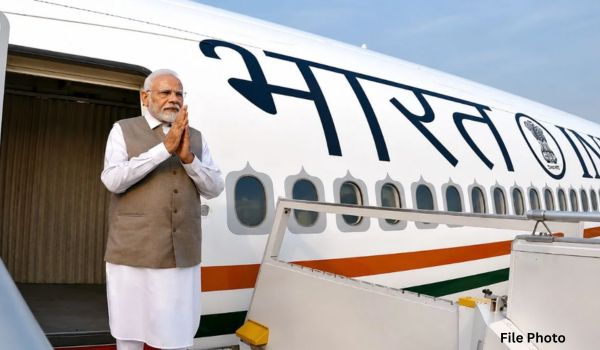 पीएम मोदी 15 मई से पांच देशों की यात्रा पर, नॉर्वे में भारत-नॉर्डिक शिखर सम्मेलन में होंगे शामिल