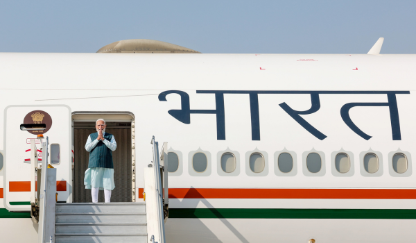 प्रधानमंत्री नरेंद्र मोदी दो दिवसीय दौरे पर इटली की राजधानी रोम पहुंचेंगे