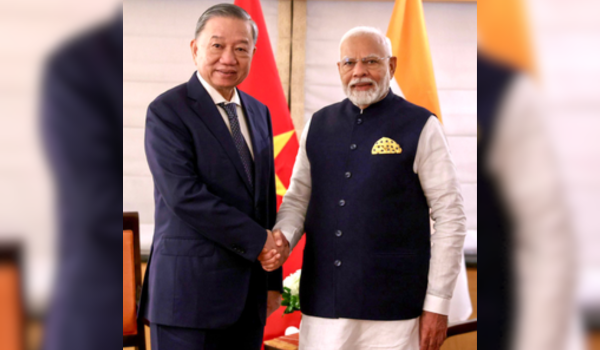 वियतनाम के राष्ट्रपति तो लाम से बातचीत करेंगे प्रधानमंत्री नरेन्‍द्र मोदी